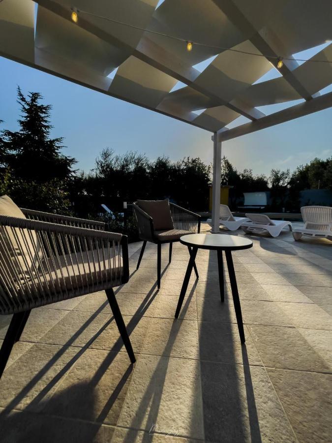 Relais Belvedere Giovinazzo Exterior foto